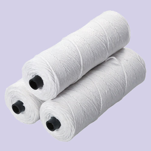 twisted cotton wicks